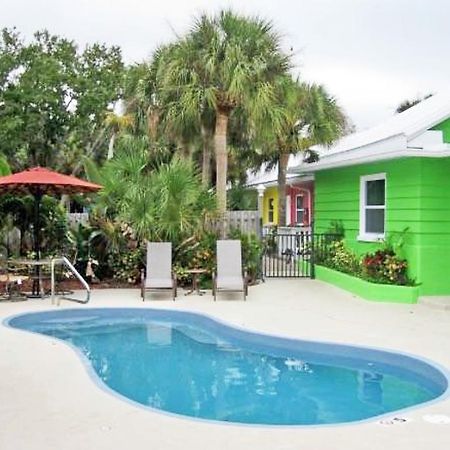 Flip Flop Cottages - Siesta Key Gulf Gate Estates Luaran gambar