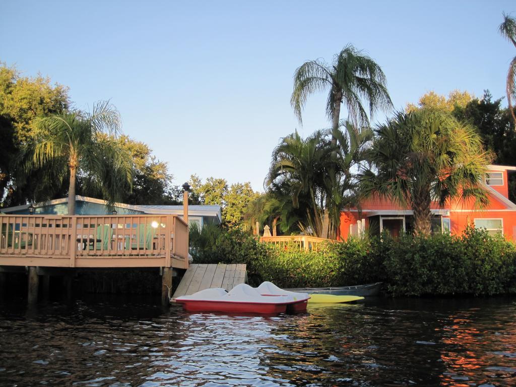 Flip Flop Cottages - Siesta Key Gulf Gate Estates Luaran gambar