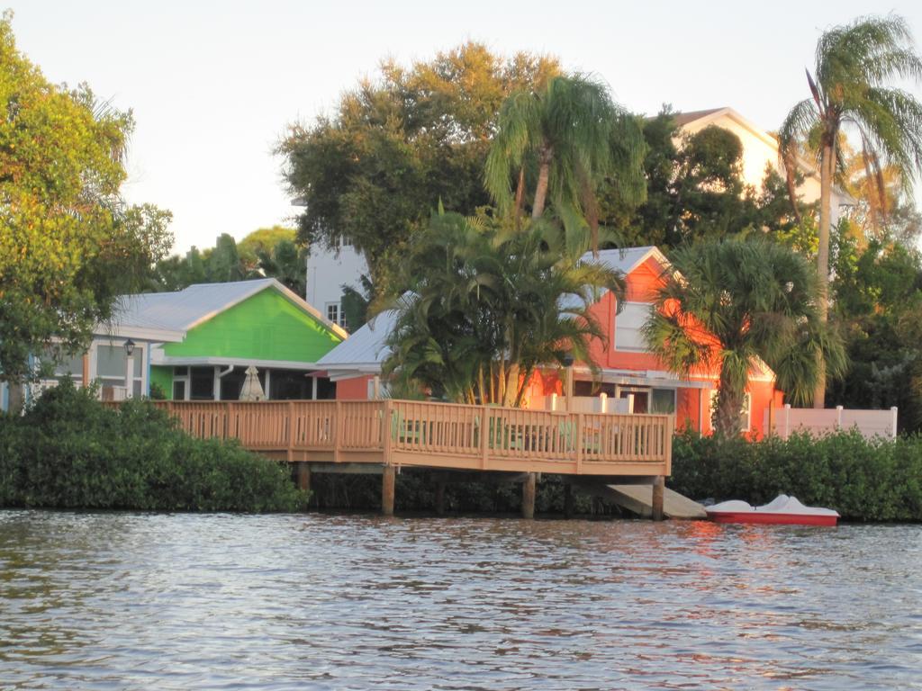 Flip Flop Cottages - Siesta Key Gulf Gate Estates Luaran gambar