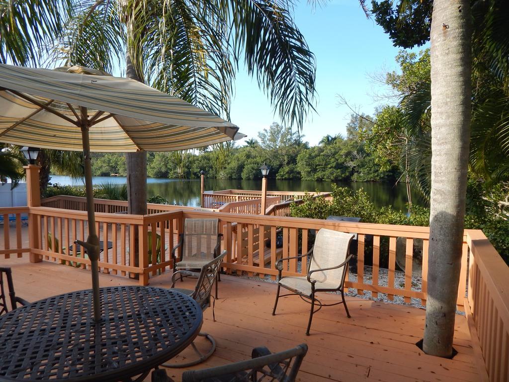 Flip Flop Cottages - Siesta Key Gulf Gate Estates Luaran gambar