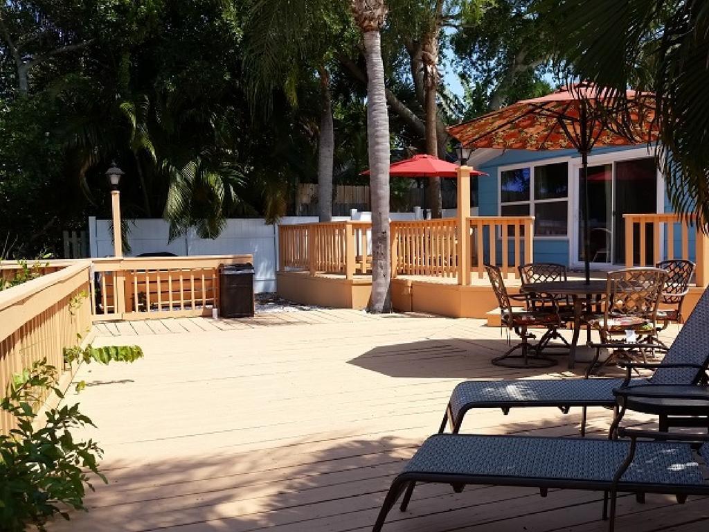 Flip Flop Cottages - Siesta Key Gulf Gate Estates Luaran gambar