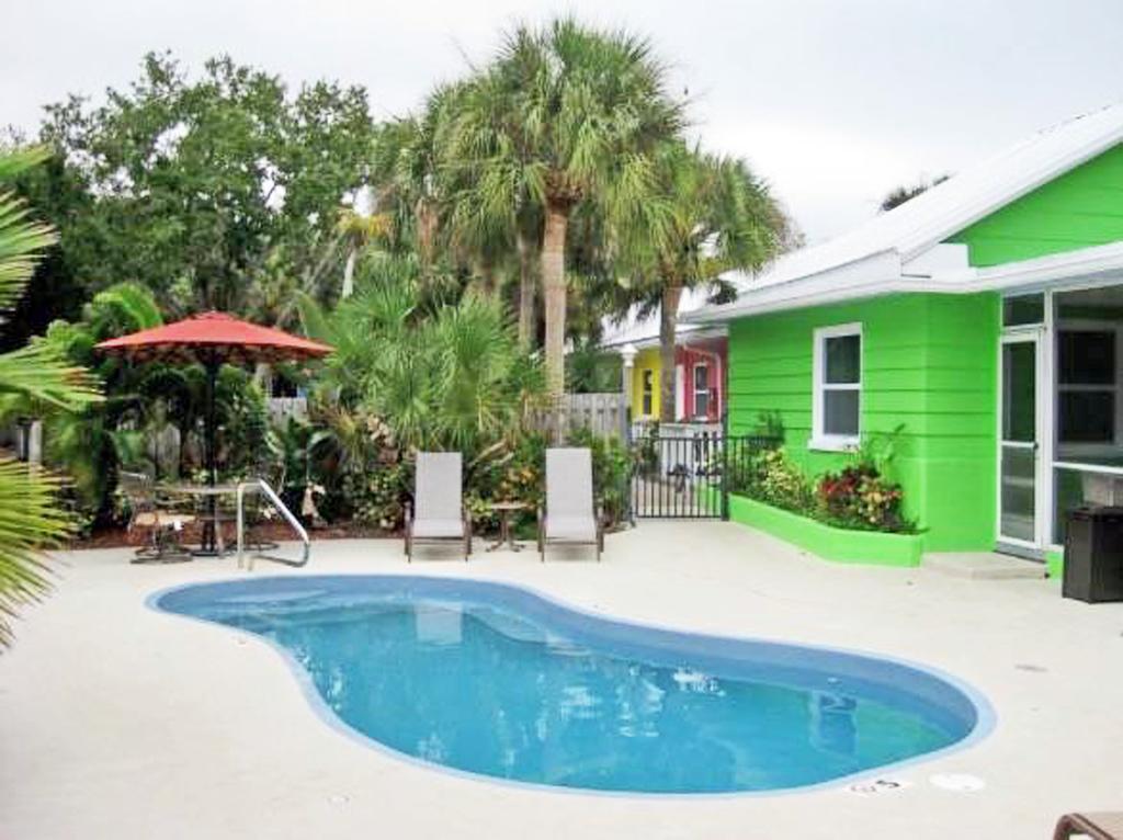 Flip Flop Cottages - Siesta Key Gulf Gate Estates Luaran gambar