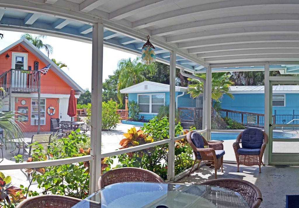 Flip Flop Cottages - Siesta Key Gulf Gate Estates Bilik gambar