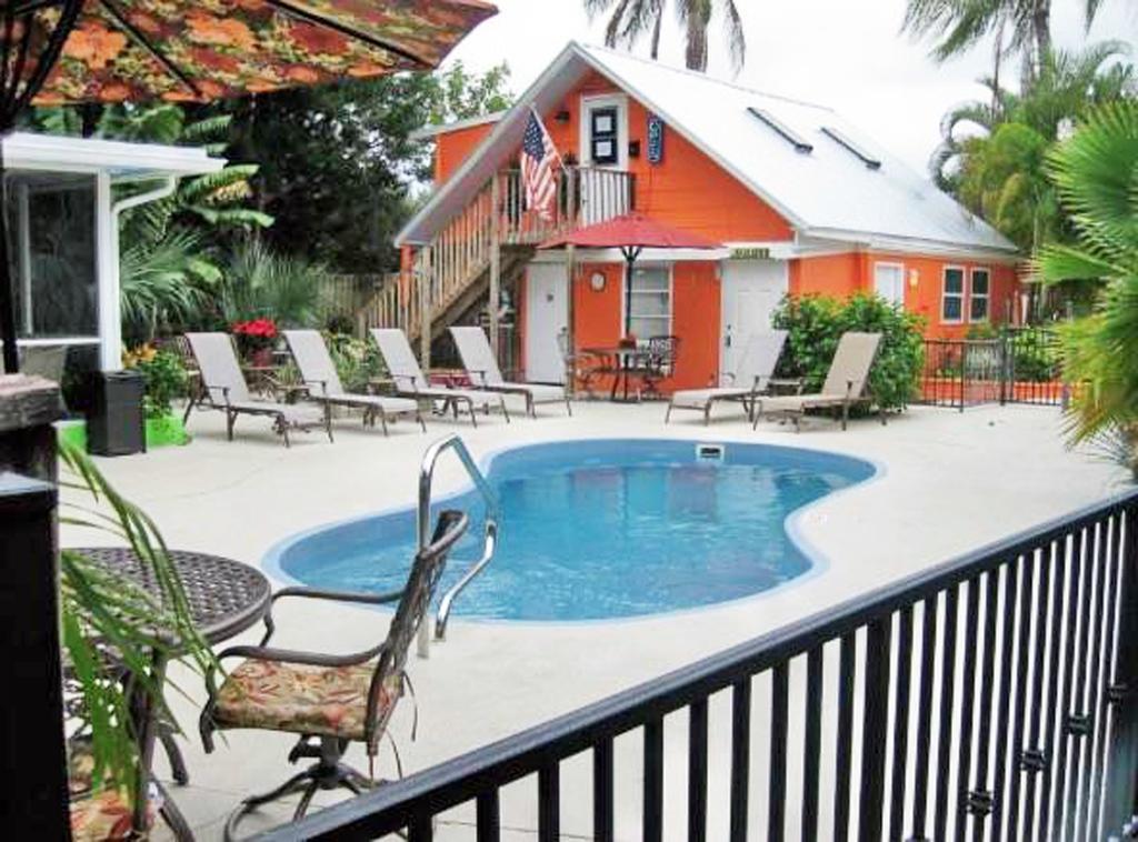 Flip Flop Cottages - Siesta Key Gulf Gate Estates Luaran gambar