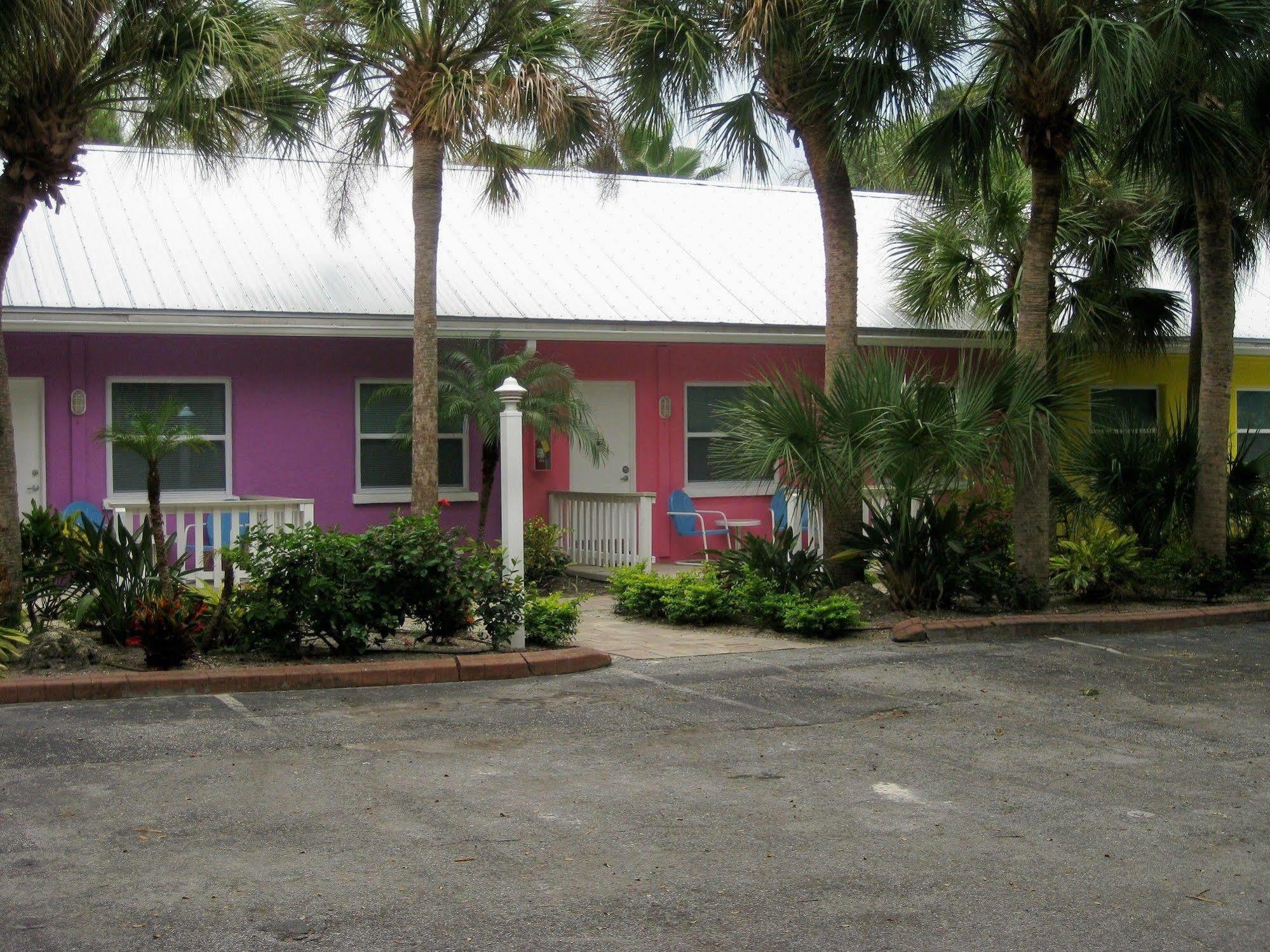 Flip Flop Cottages - Siesta Key Gulf Gate Estates Luaran gambar