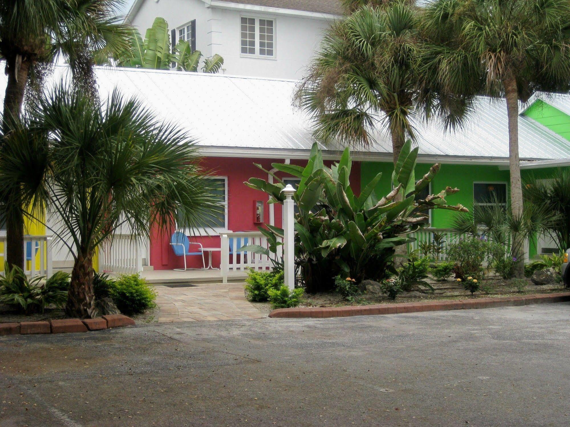 Flip Flop Cottages - Siesta Key Gulf Gate Estates Luaran gambar