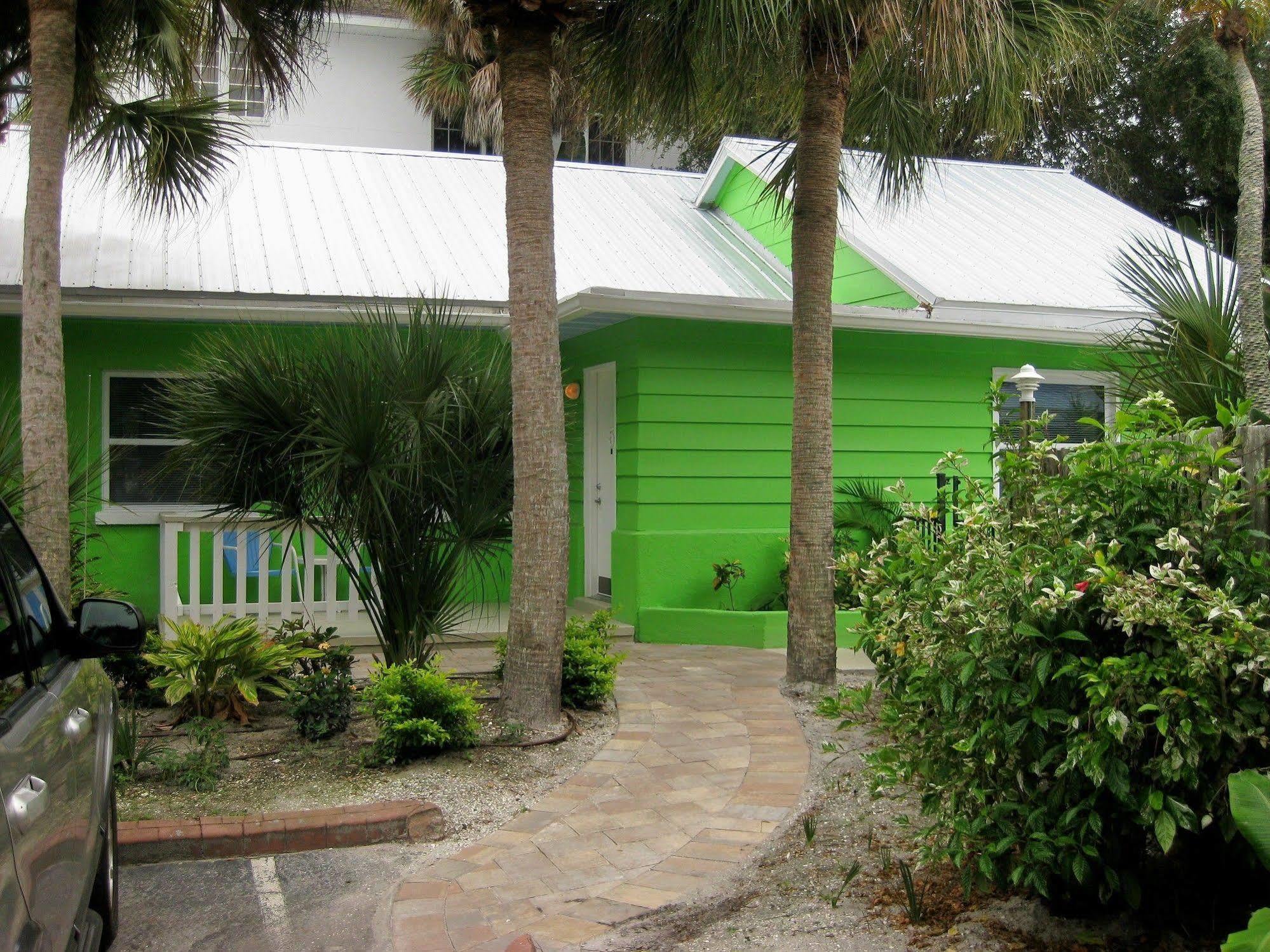 Flip Flop Cottages - Siesta Key Gulf Gate Estates Luaran gambar