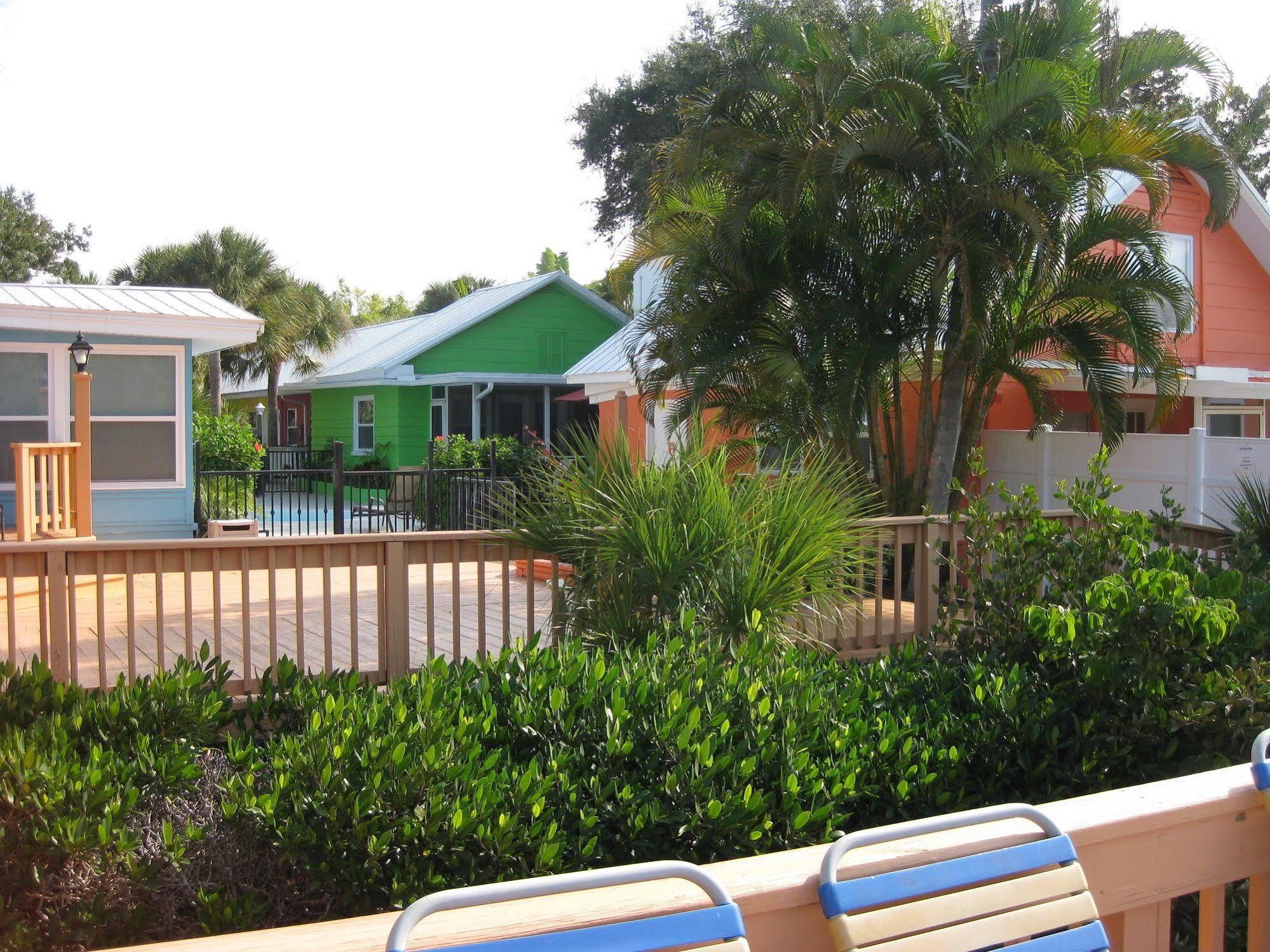 Flip Flop Cottages - Siesta Key Gulf Gate Estates Luaran gambar