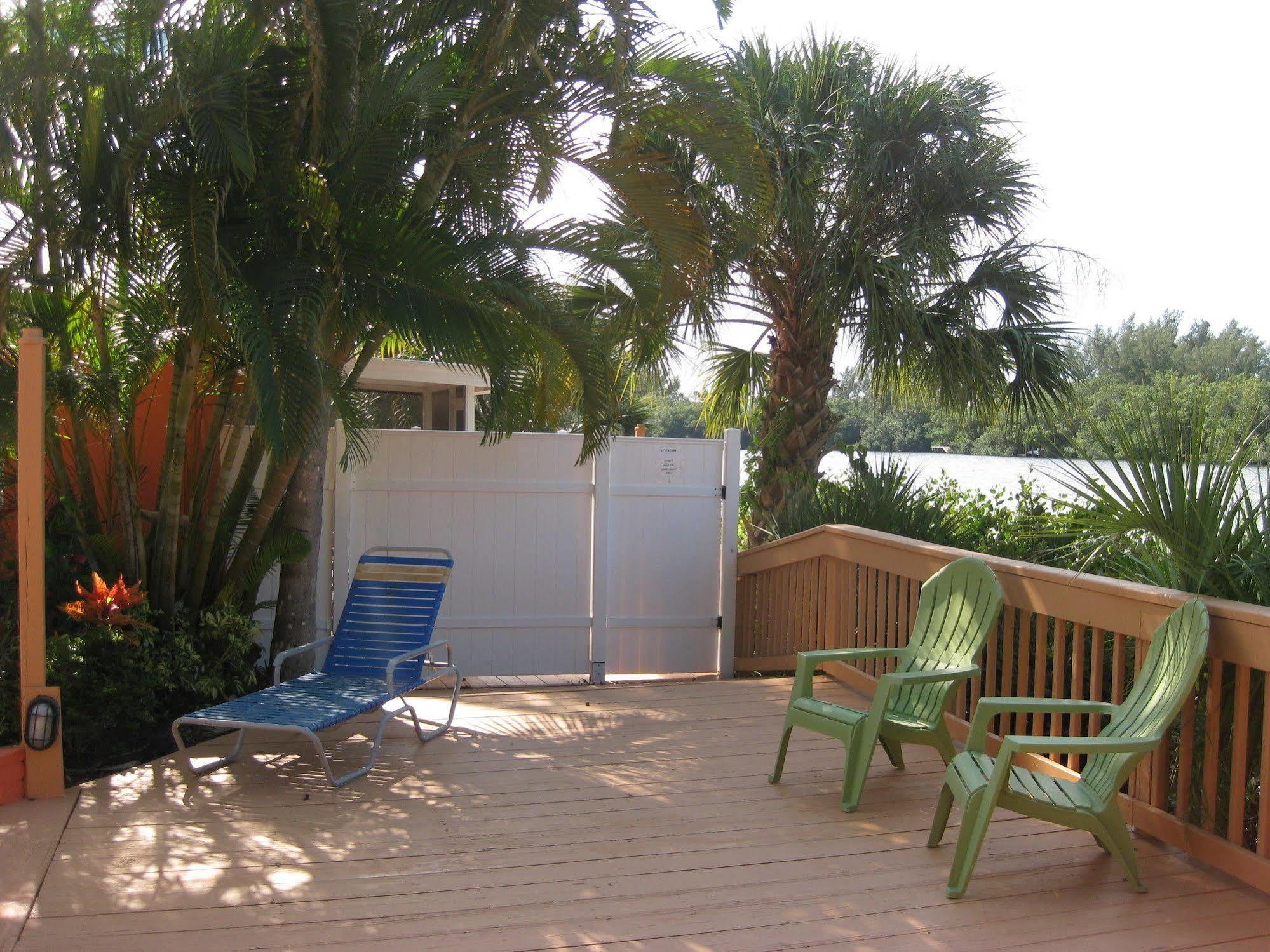 Flip Flop Cottages - Siesta Key Gulf Gate Estates Luaran gambar