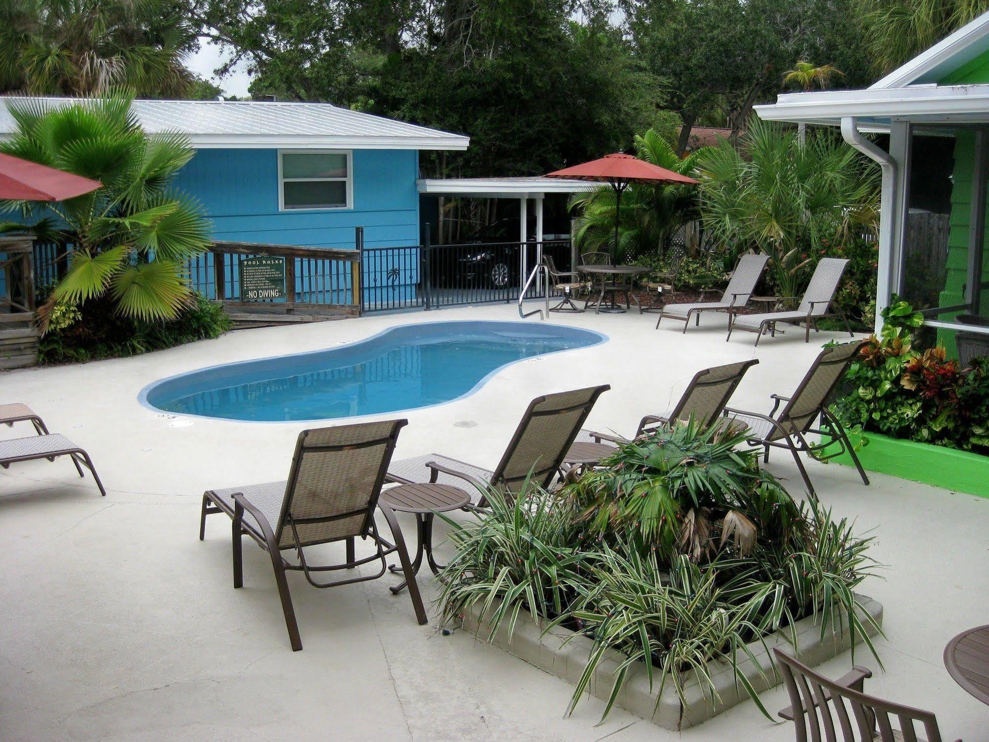 Flip Flop Cottages - Siesta Key Gulf Gate Estates Luaran gambar