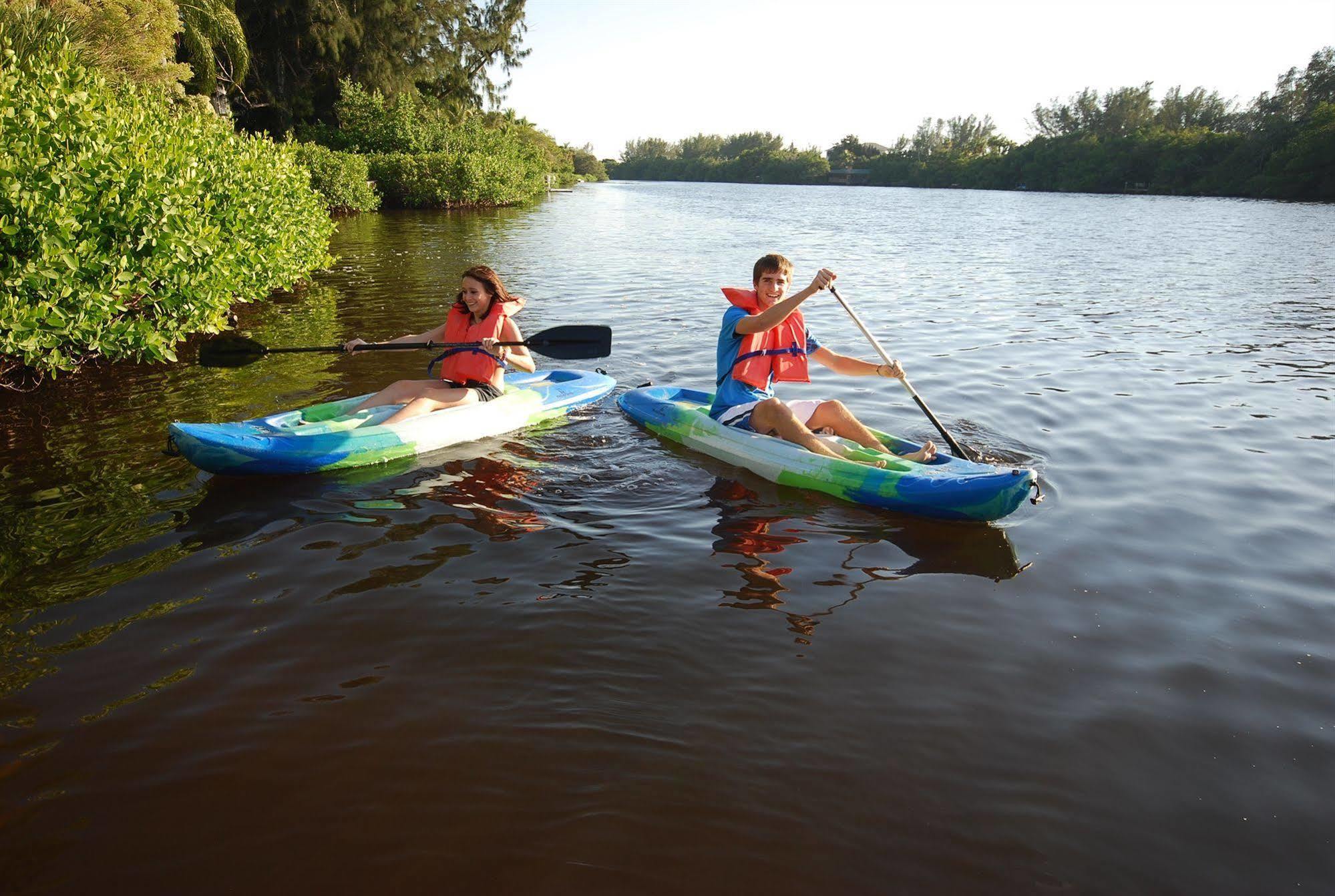 Flip Flop Cottages - Siesta Key Gulf Gate Estates Luaran gambar