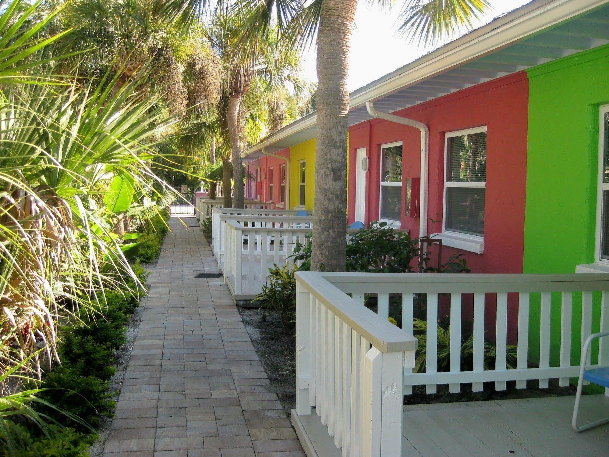 Flip Flop Cottages - Siesta Key Gulf Gate Estates Luaran gambar